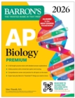 Image for AP Biology Premium, 2026: Prep Book with 6 Practice Tests + Comprehensive Review + Online Practice