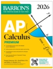 Image for AP Calculus Premium, 2026: Prep Book with 12 Practice Tests + Comprehensive Review + Online Practice