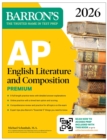 Image for AP English Literature and Composition Premium, 2026: Prep Book with 8 Practice Tests + Online Practice