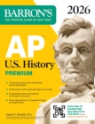Image for AP U.S. History Premium, 2026: Prep Book with 5 Practice Tests + Comprehensive Review + Online Practice