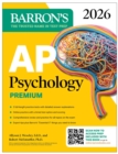 Image for AP Psychology Premium, 2026: Prep Book with 3 Practice Tests + Comprehensive Review + Online Practice