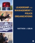 Image for Leadership and Management in Police Organizations