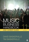 Image for Music business handbook and career guide.