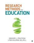 Image for Research methods for education