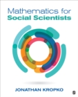 Image for Mathematics for social scientists