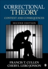 Image for Correctional theory: context and consequences