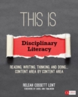 Image for This Is Disciplinary Literacy