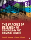 Image for The practice of research in criminology and criminal justice