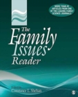 Image for The Family Issues Reader