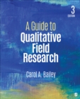 Image for A guide to qualitative field research