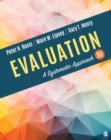 Image for Evaluation  : a systematic approach