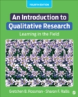 Image for An introduction to qualitative research: learning in the field
