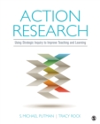 Image for Action research: using strategic inquiry to improve teaching and learning