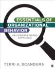 Image for Essentials of organizational behavior: an evidence-based approach