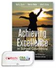 Image for BUNDLE SQUIER: ACHIEVING EXCELLENCE IN SCHOOL COUNSELING THROUGH MOTIVATION, SELF-DIRECTION, SELF-KNOWLEDGE AND RELATIONSHIPS + CBA TOOLKIT ON A FLASH DRIVE