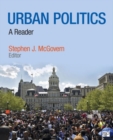 Image for Urban politics  : a reader