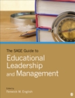 Image for The SAGE guide to educational leadership and management