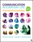 Image for Communication in Everyday Life