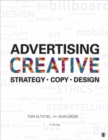 Image for Advertising creative: strategy, copy, design