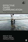 Image for Effective crisis communication  : moving from crisis to opportunity