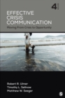 Image for Effective Crisis Communication: Moving from Crisis to Opportunity
