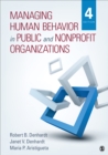 Image for Managing human behavior in public and nonprofit organizations