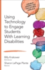 Image for Using technology to engage students with learning disabilities