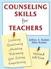 Image for Counseling Skills for Teachers