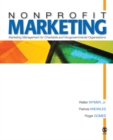 Image for Nonprofit marketing: marketing management for charitable and nongovernmental organizations