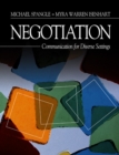 Image for Negotiation: a contextual approach