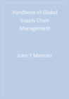 Image for Handbook of global supply chain management