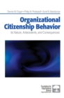 Image for Organizational citizenship behavior: its nature, antecedents, and consequences
