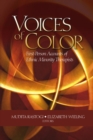 Image for Voices of color: first person accounts of ethnic minority therapists