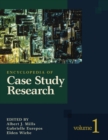 Image for Encyclopedia of case study research