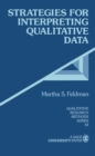 Image for Strategies for Interpreting Qualitative Data