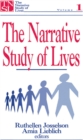Image for The narrative study of lives