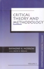 Image for Critical Theory and Methodology