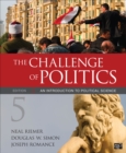 Image for The challenge of politics: an introduction to political science