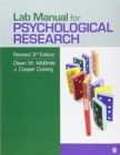 Image for BUNDLE: McBride: The Process of Research in Psychology 3e + McBride: Lab Manual for Psychological Research Revised 3e