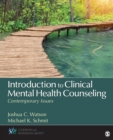 Image for Introduction to clinical mental health counseling