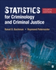 Image for Statistics for criminology and criminal justice