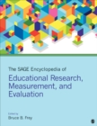 Image for The SAGE encyclopedia of educational research, measurement, and evaluation