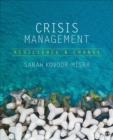 Image for Crisis management  : resilience and change