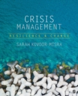 Image for Crisis Management: Resilience and Change