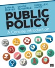 Image for Public policy  : a concise introduction
