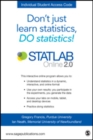Image for STATLAB Online 2.0 Student Slim Pack