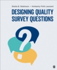 Image for Designing quality survey questions