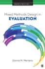 Image for Mixed Methods Design in Evaluation : 1
