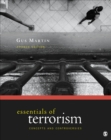 Image for Essentials of terrorism: concepts and controversies