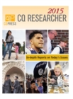 Image for CQ Researcher Bound Volume 2015